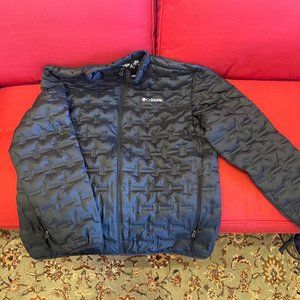 XXL Columbia 650 Omni-Heat Down Jacket ***SUPER NICE***NEW***